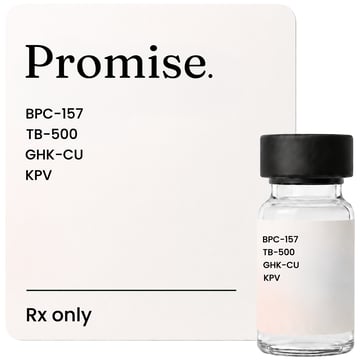 KLOW vial and spec card