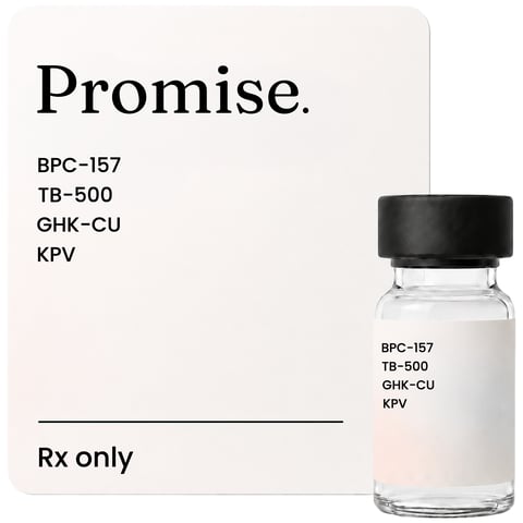 KLOW vial and spec card