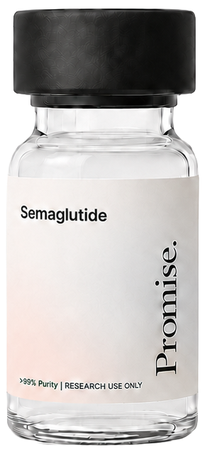 Promise Semaglutide vial