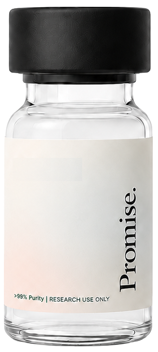 Promise peptide vial